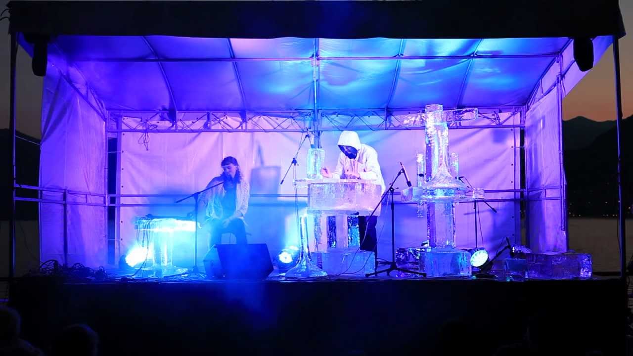 Terje Isungset & Mari Kvien Brunvoll: La notte del Ghiaccio - acquadocs