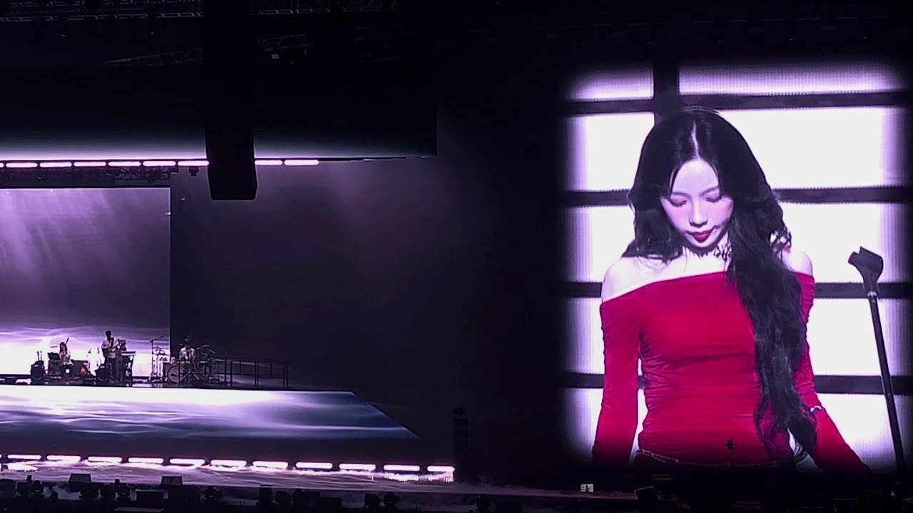 250309 태연 - Blur | TAEYEON CONCERT The TENSE DAY 3
