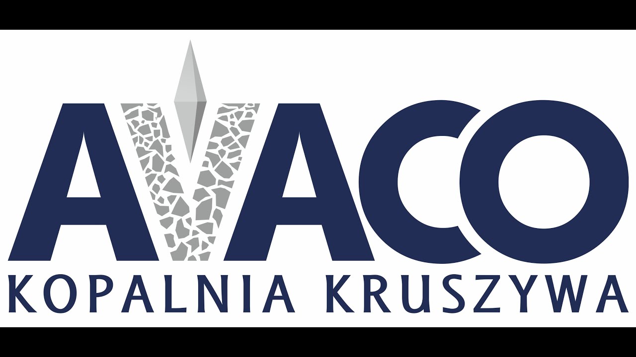 AVACO Kopalnia Kruszywa Oddział w Prądocinie