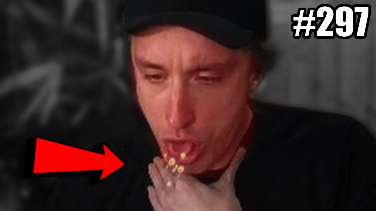 GIGABURÁK SI PŘIŠEL VYBRAT SVOU DAŇ!! 💀 | Top klipy #297