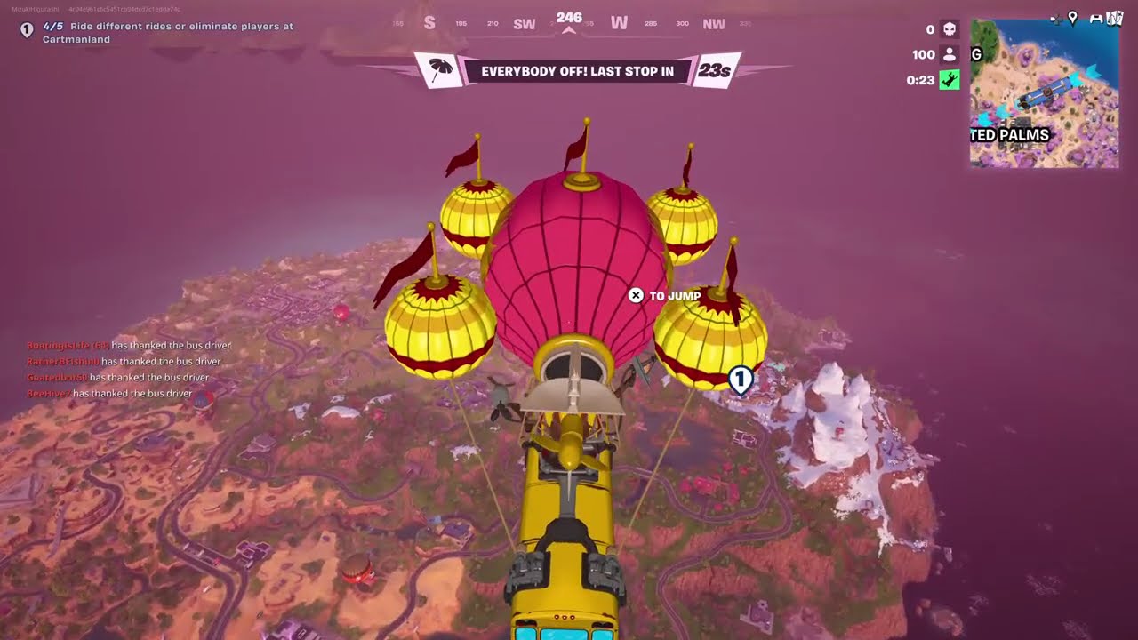 Fortnite Live
