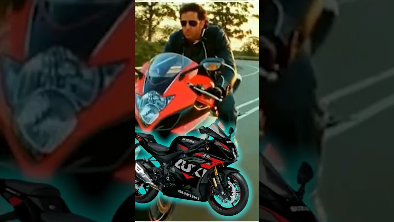 Dhoom 2 bike🤯 #yearofyou #shortsviral #youtubeshorts #shortsvideoviral #shortsfeeds #shortsfeeds2023