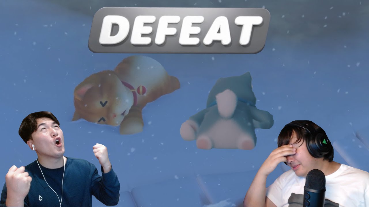 The SALTIEST Party Animals