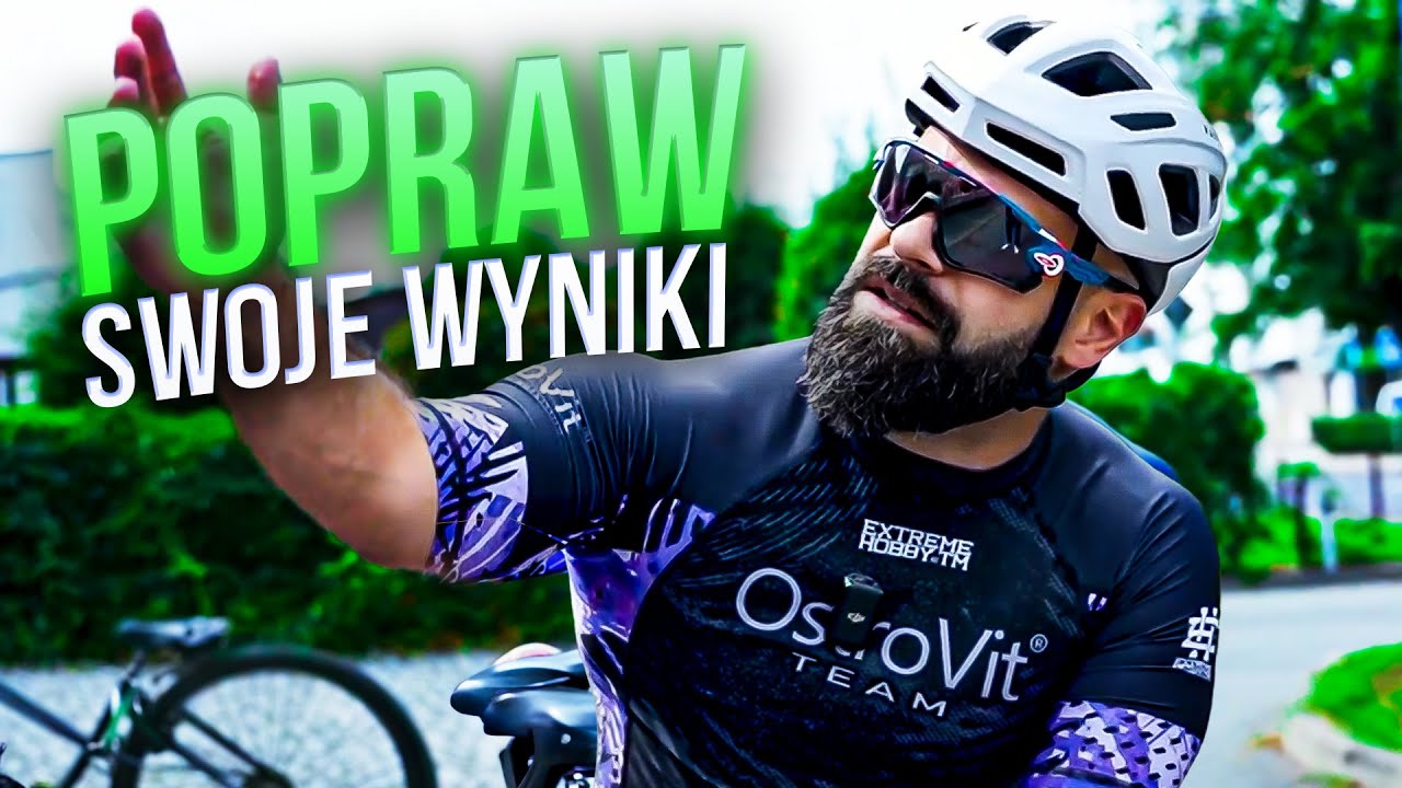 FORMA NA ROWERZE – co robić, żeby mieć więcej mocy! | OstroVit