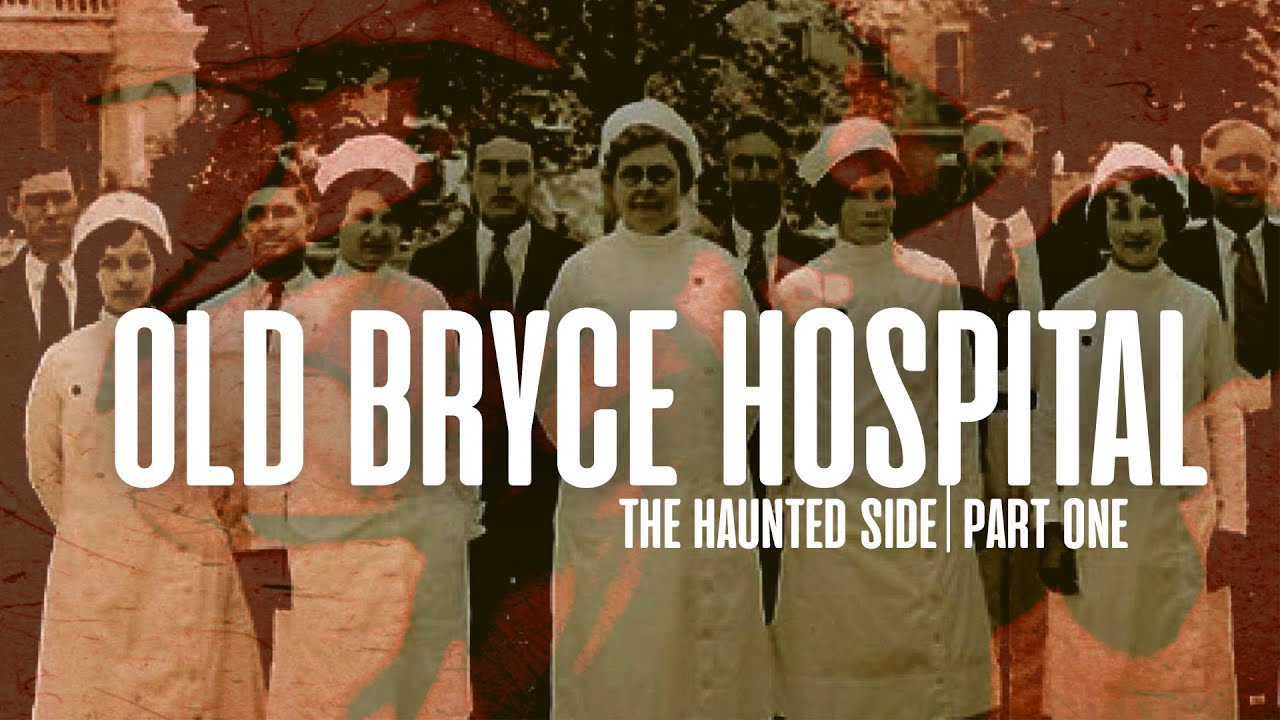 Old Bryce Hospital | Part 1 | Paranormal Investigation | Full Episode 4K | S07 E08