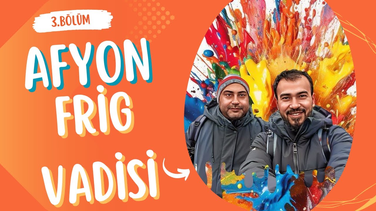 Binlerce Yıllık Medeniyetin izinde: Frigya Gezi Vlogu / Afyon Turu