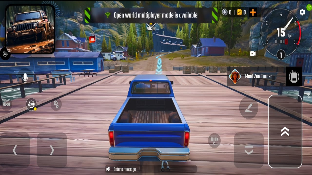 Off Road: Mud Truck Games- Gameplay Walkthrough (android,ios)