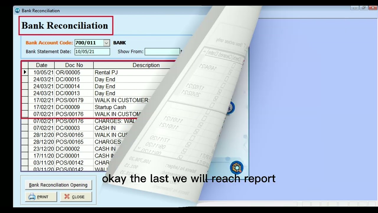DSBS retail pos system demo