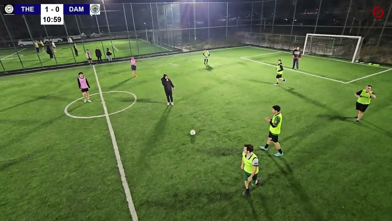 The Dozen VS Damper City |12 Mart