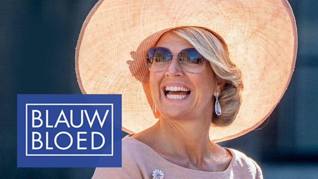 Wat draagt Máxima deze zomer? | Blauw Bloed