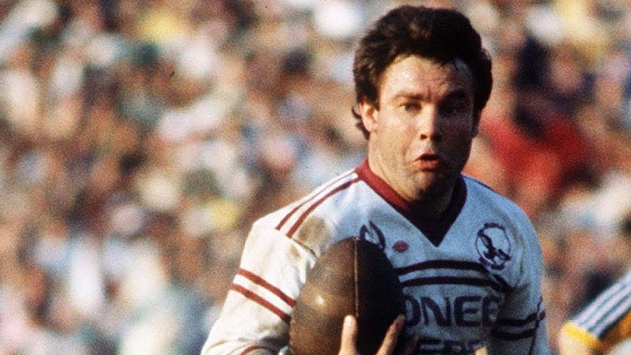 1983 NSWRL Round 14 Manly vs. St George Dragons
