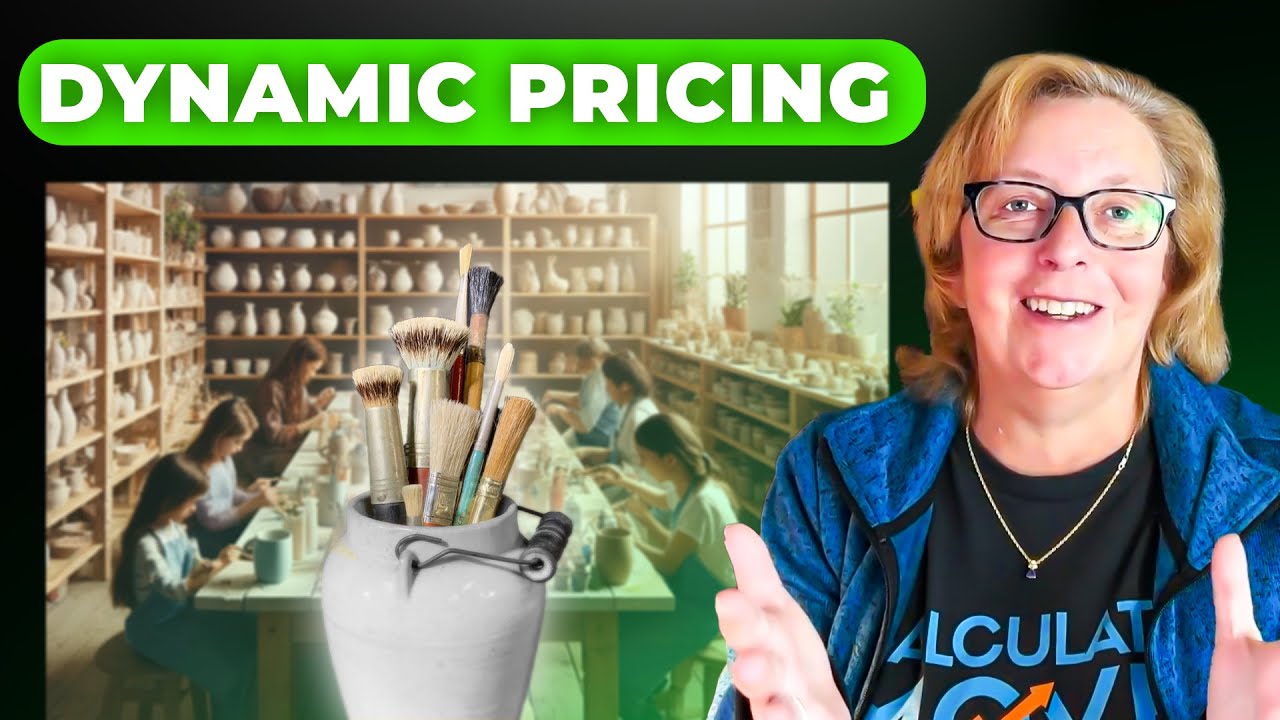 Unlocking Success: Dynamic Pricing Strategies for PYOP Studios