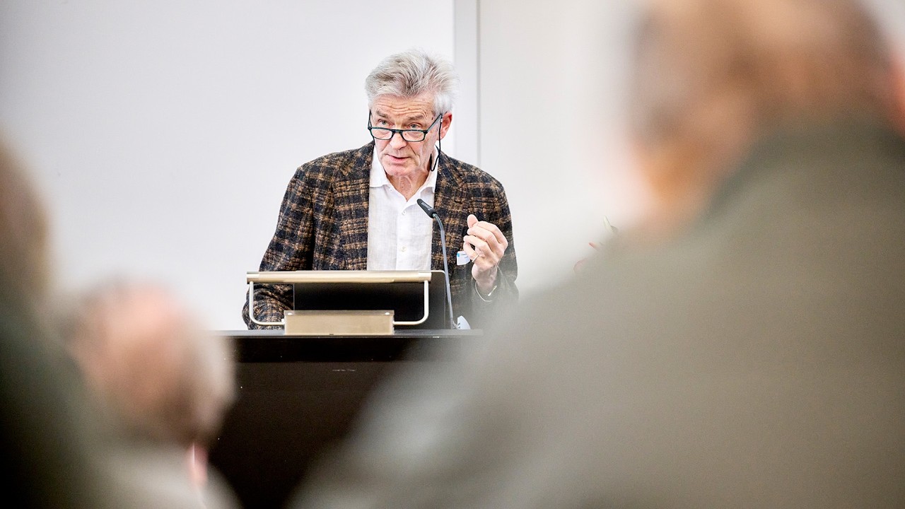 Beat Stauffer: Kontrolle der irregulären Migration - Sackgasse für die EU-Asylreform?