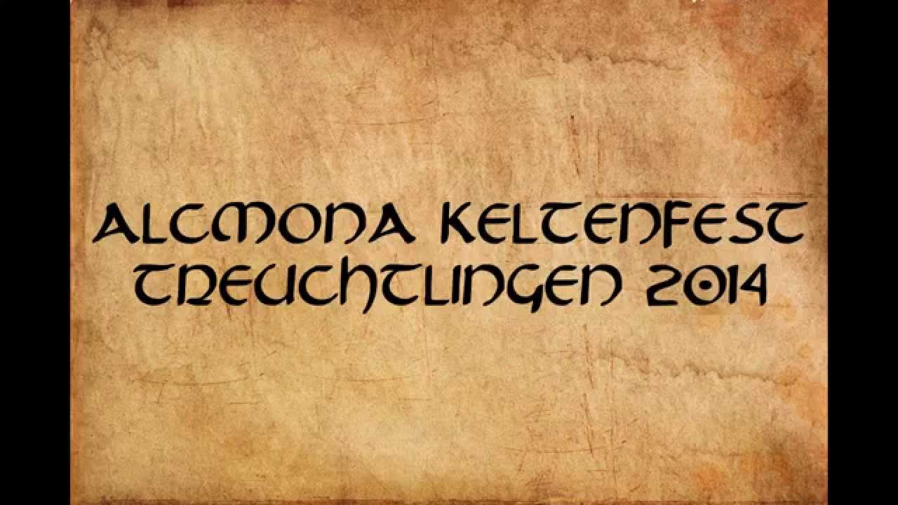 Alcmona Keltenfest 2014 in Treuchtlingen
