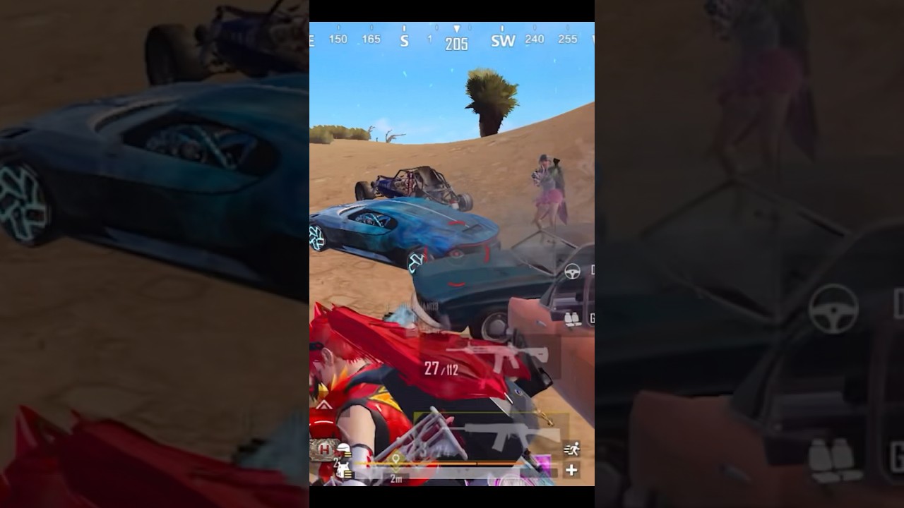 Chaliye Shuru Karte Hain!!😉 | #admino #bgmi #clutch