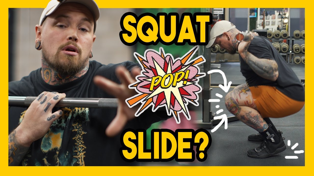 Stop Popping Forward in the Squat (Fix This Common Mistake)