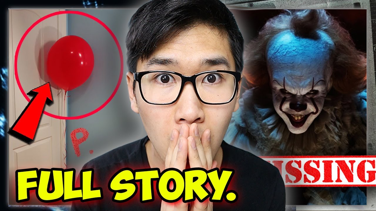 DISTURBING CLOWN HORROR STORY ...(Story Time)