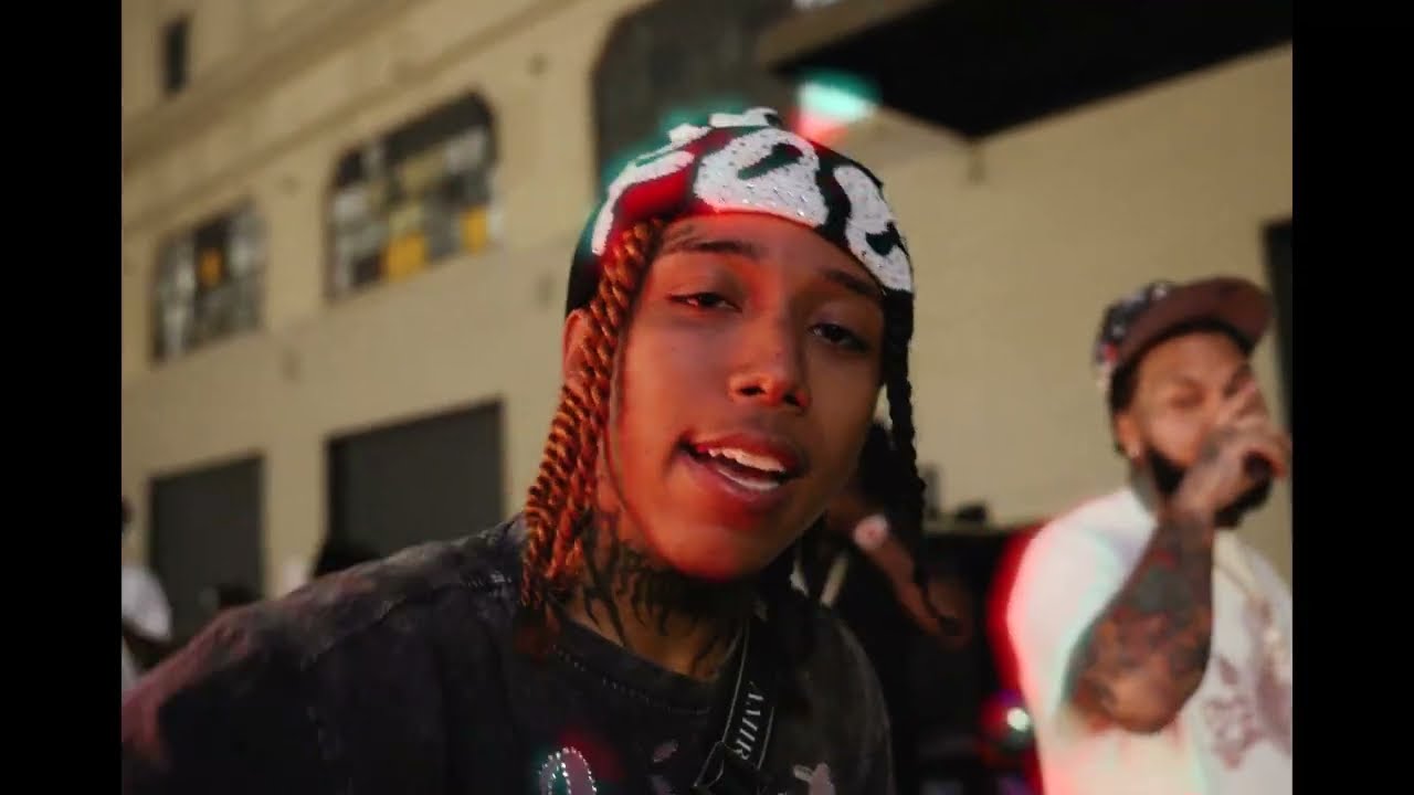 @pharmacyinc FT. HUAN62 & SLAYTER - LA CIMA (OFFICIAL VIDEO) DIR. BREIDY FILMS