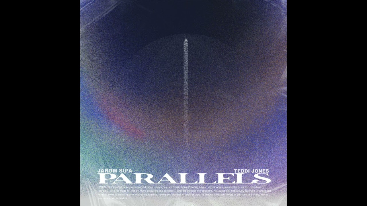 Teddi Jones x Jarom Su'a - Parallels Sample Pack