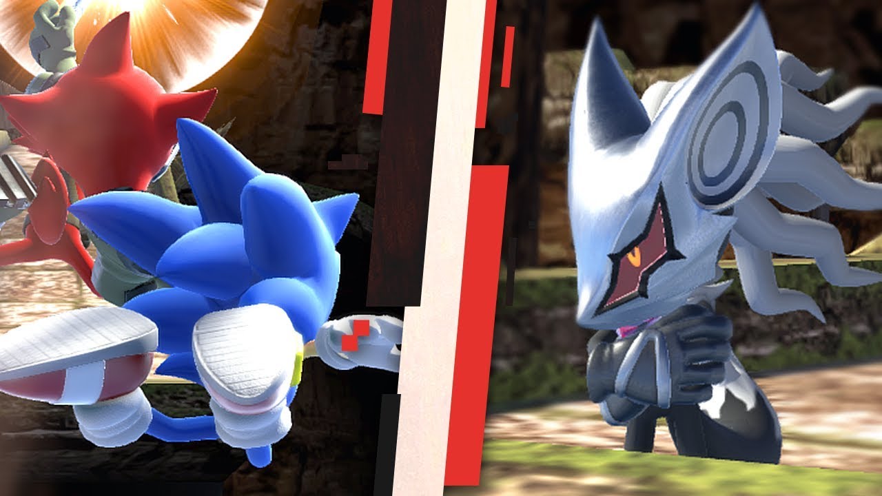 Sonic Forces : Glyphic Canyon