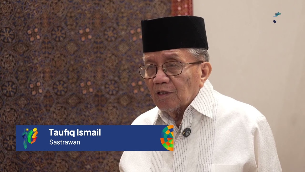 UCAPAN MILAD 113 MUHAMMADIYAH | TAUFIQ ISMAIL-SASTRAWAN