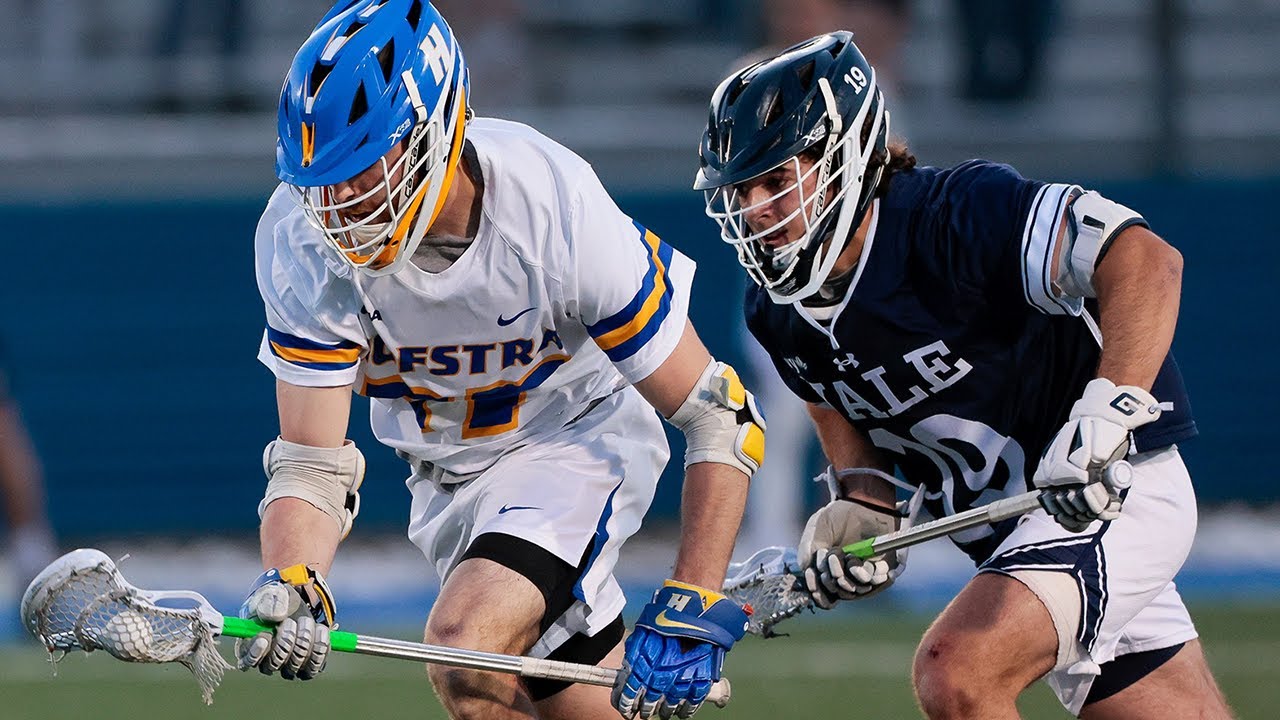 #8 Yale vs Hofstra  | 2024 NCAA Men's Lacrosse | Full Game | 4/16/24