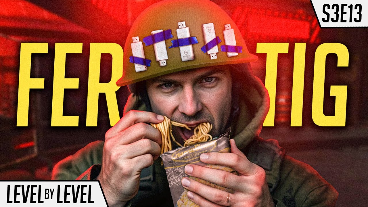 Ich schaffe die SCHLIMMSTE Anfangsquest! - Level by Level S3E13
