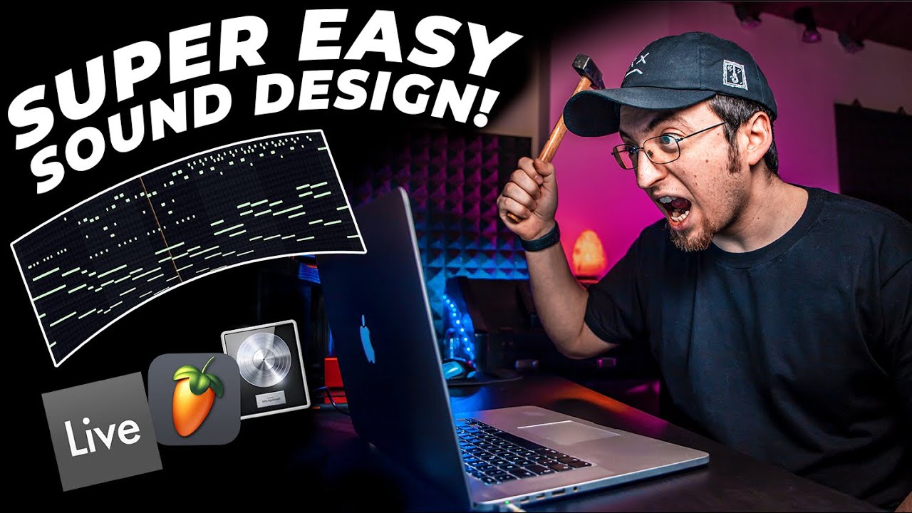 Make YOUR own FREE VSTs! (from literally any sound its super easy)