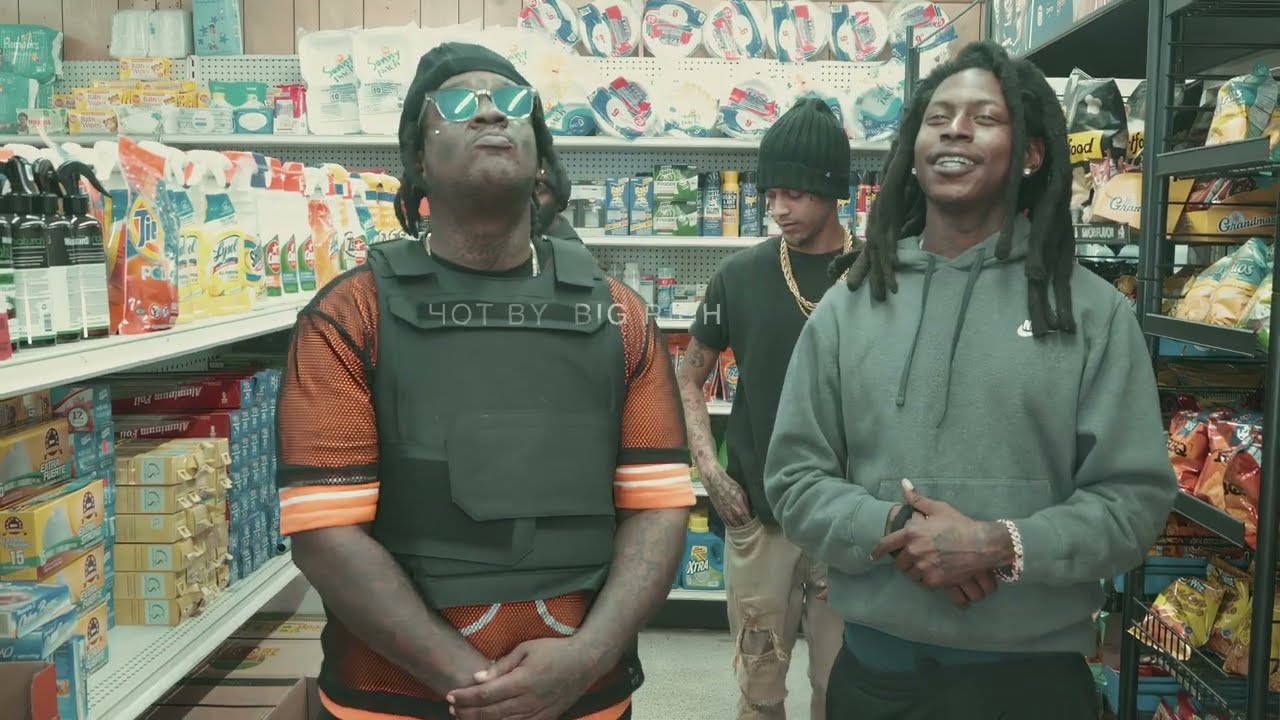 Lauderkill (Lauderhill Street Anthem) &ndash; Taji Akeil ft. Tee Stunna (Official Music Video)