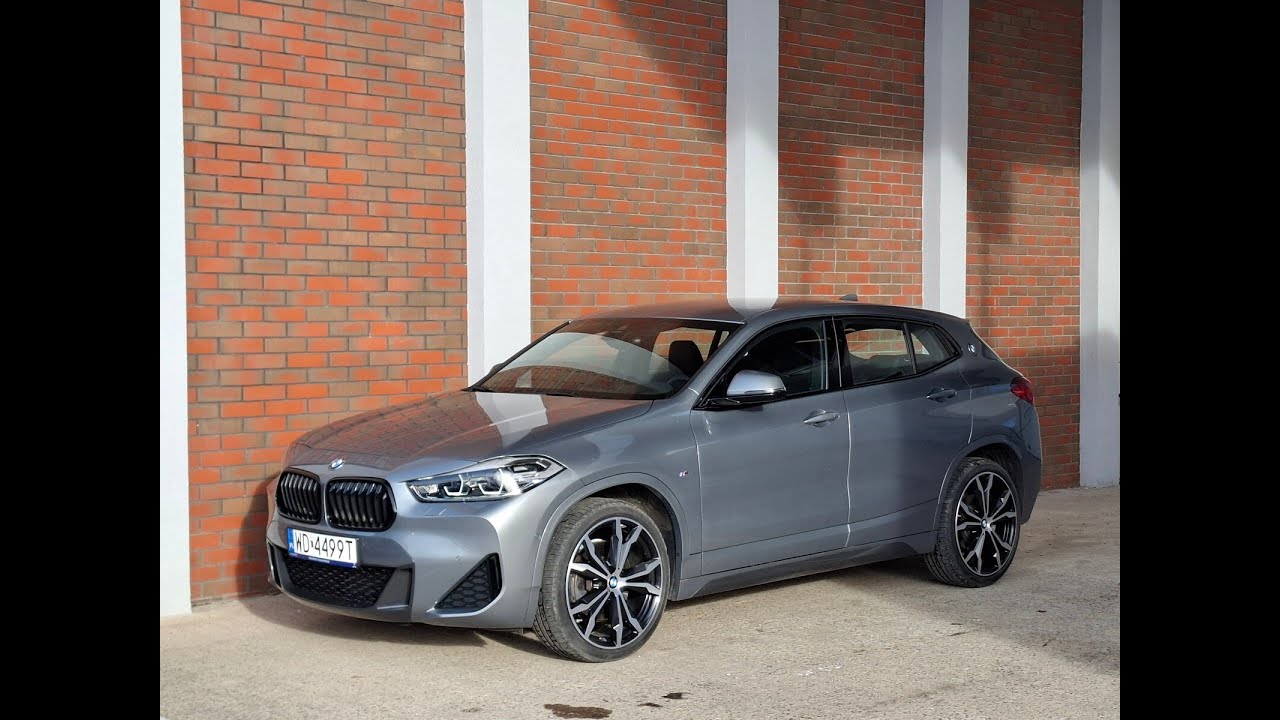 BMW X2 xDrive 20i M Sport WD4499T