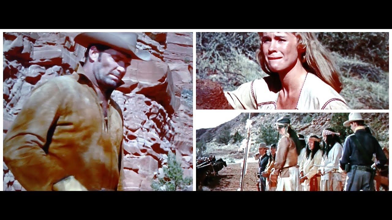 Duel at Diablo 1966
