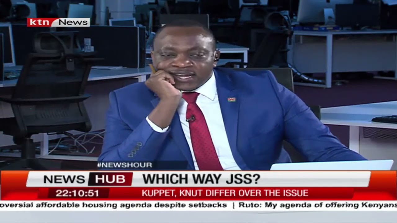 Out of the 58,000 teachers only 18,000 were employed the rest are interns - KUPPET SG, Akello Misori