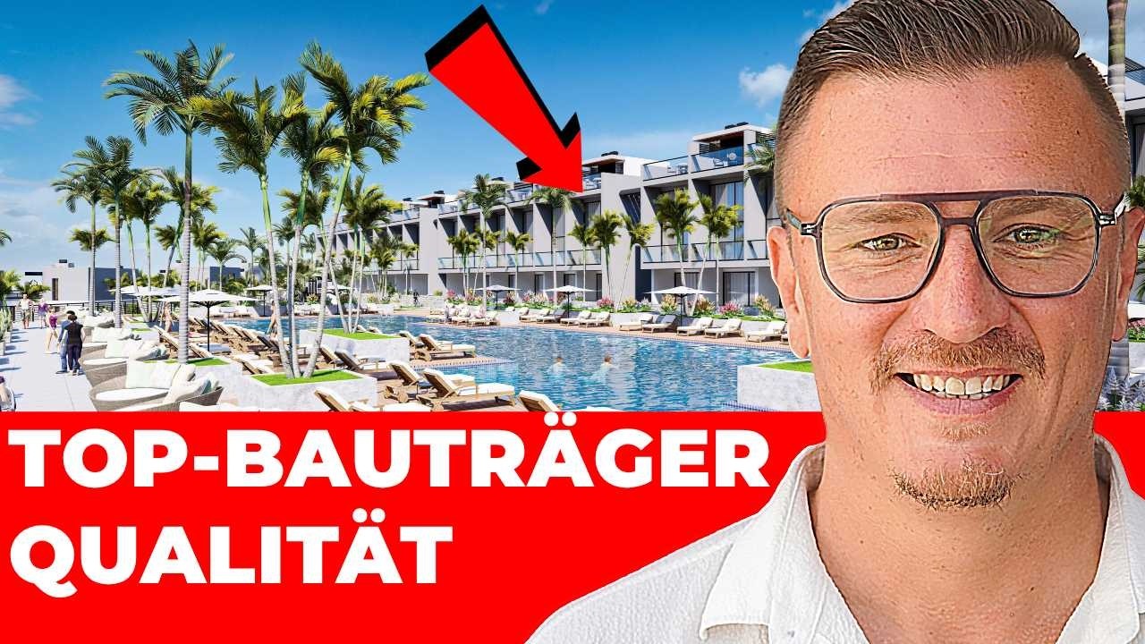 Nordzypern Immobilien: 3+1 Gartenwohnung & Luxus-Penthouse Tour