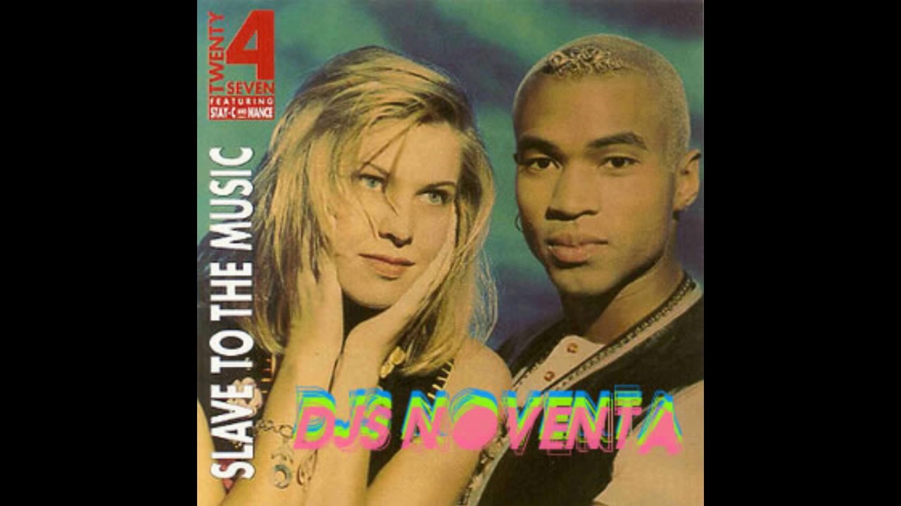 Twenty 4 Seven - Slave To The Music (Ferry & Garnefski Club Mix)