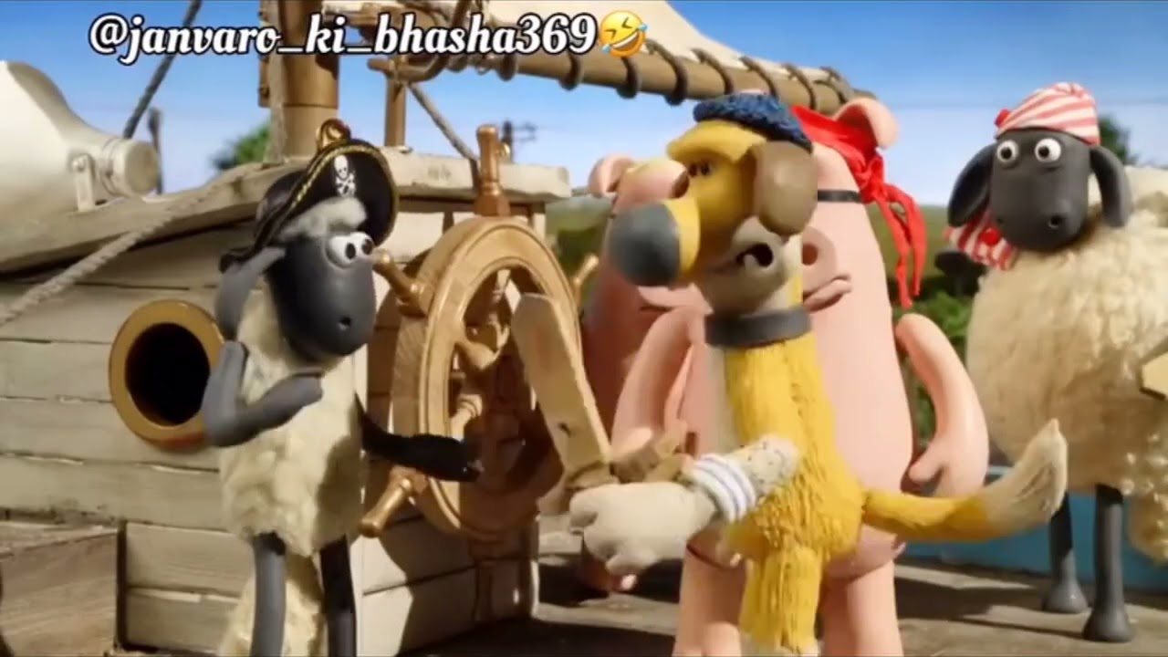 Maalik ki naav 🚣🤣 animal_s funny moments 😹😹😹 #animals #animal #animallovers #pet #petlovers #petcar