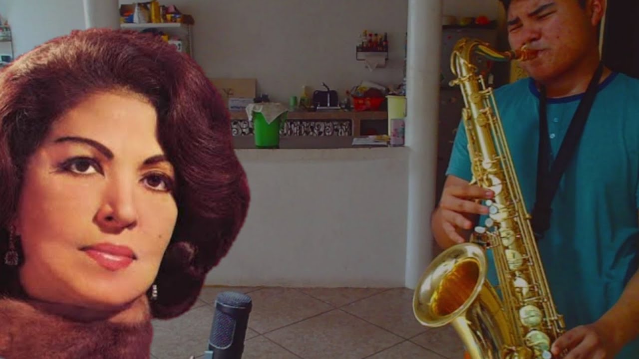 Besame Mucho - Sax (Tenor) cover