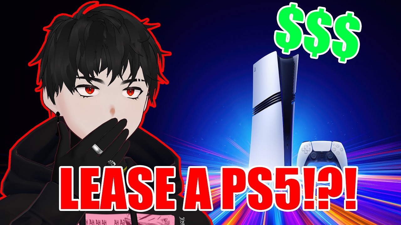 WOULD YOU LEASE A PS5? - Penguinz0 Reaction
