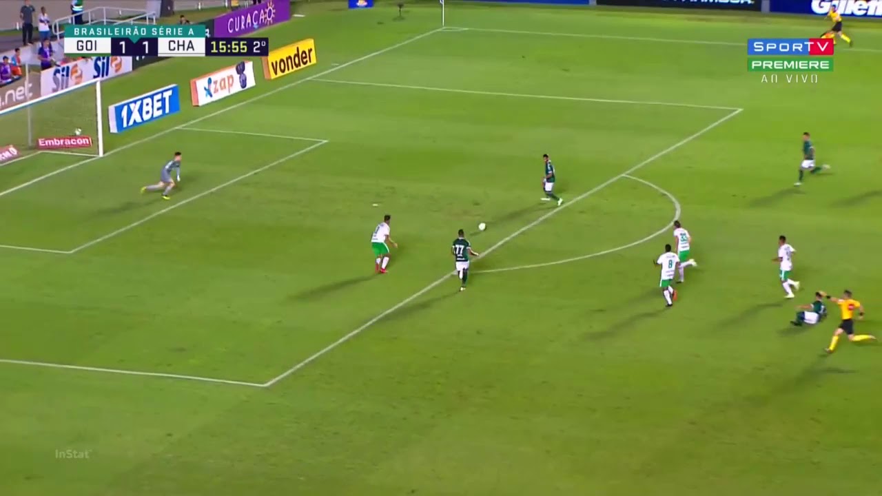 Michael - Dribbles - Goiás
