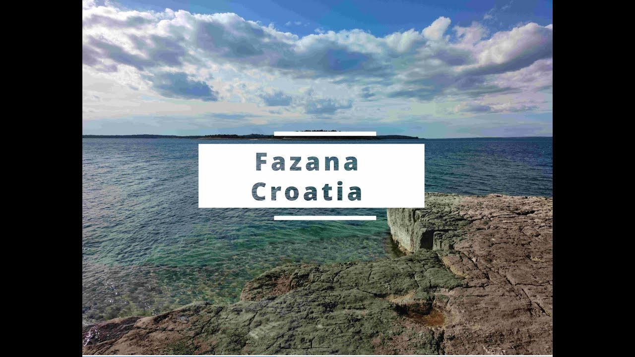Geheimtipp in Kroatien Fažana