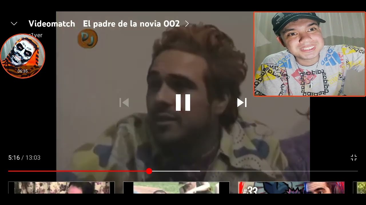 El Padre de la Novia - Videomatch - Video Completo - Reacción (2022)