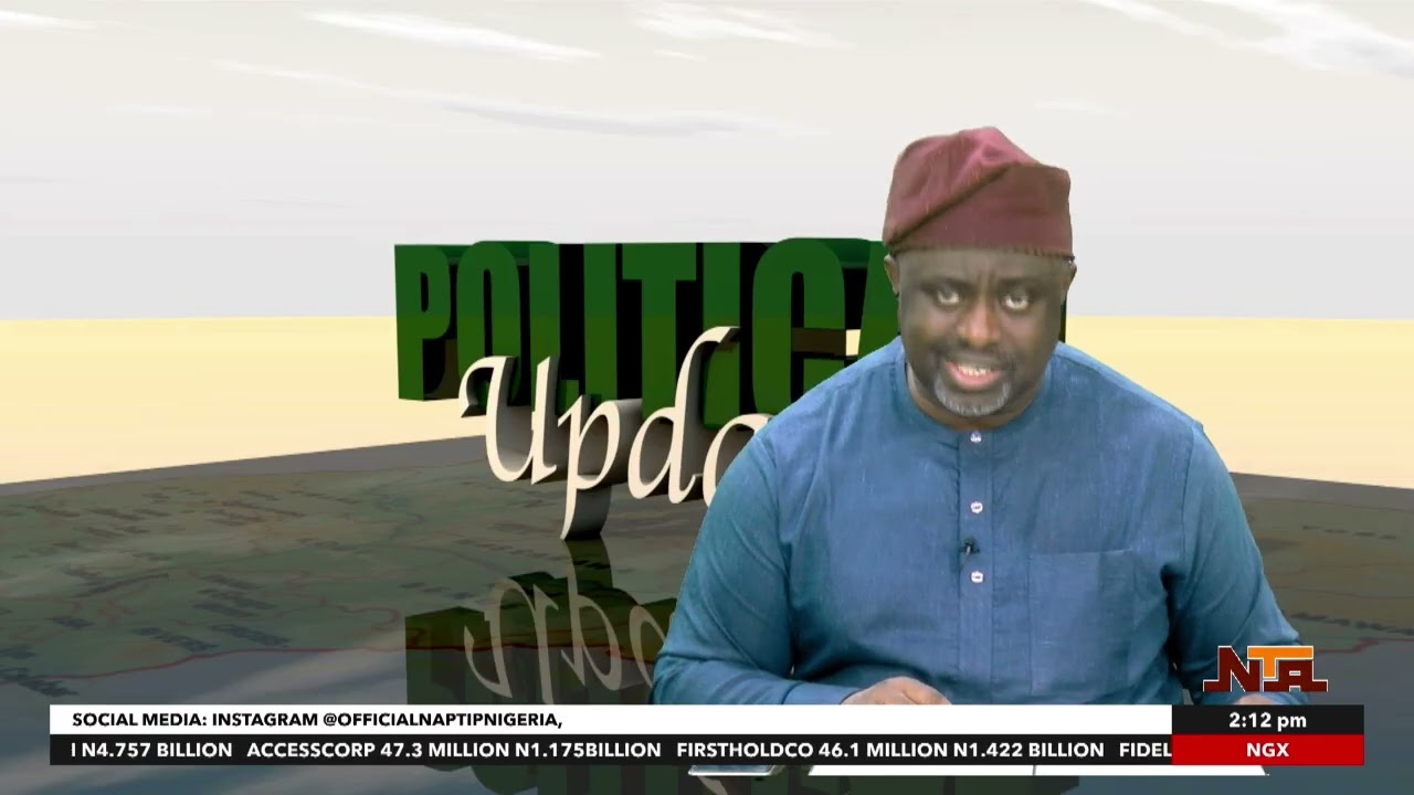 Political Update | 17 October 2025 | NTA