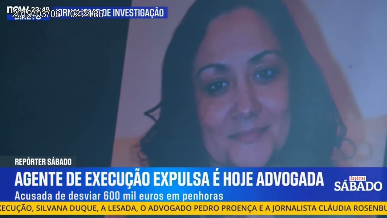 Silvana paga penhora há 15 anos: como um agente desviou o seu salário?