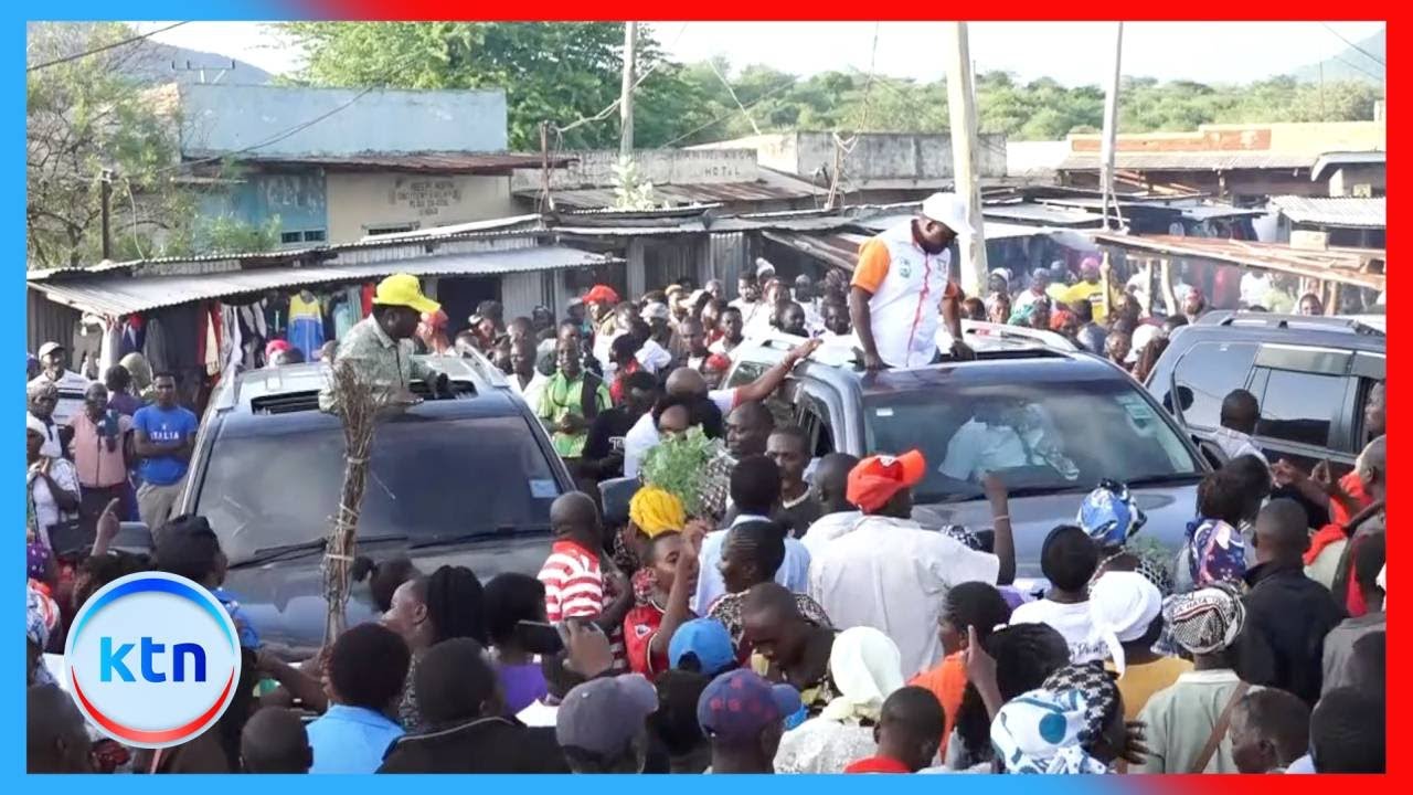 Mbeere North by-election heats up, opposition claims sabotage by govt operatives