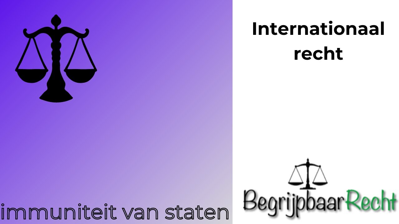 Immuniteit van staten