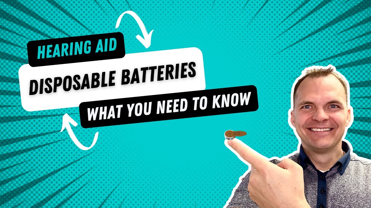 How to Maximize Your Hearing Aid Performance with Zinc-Air Batteries
