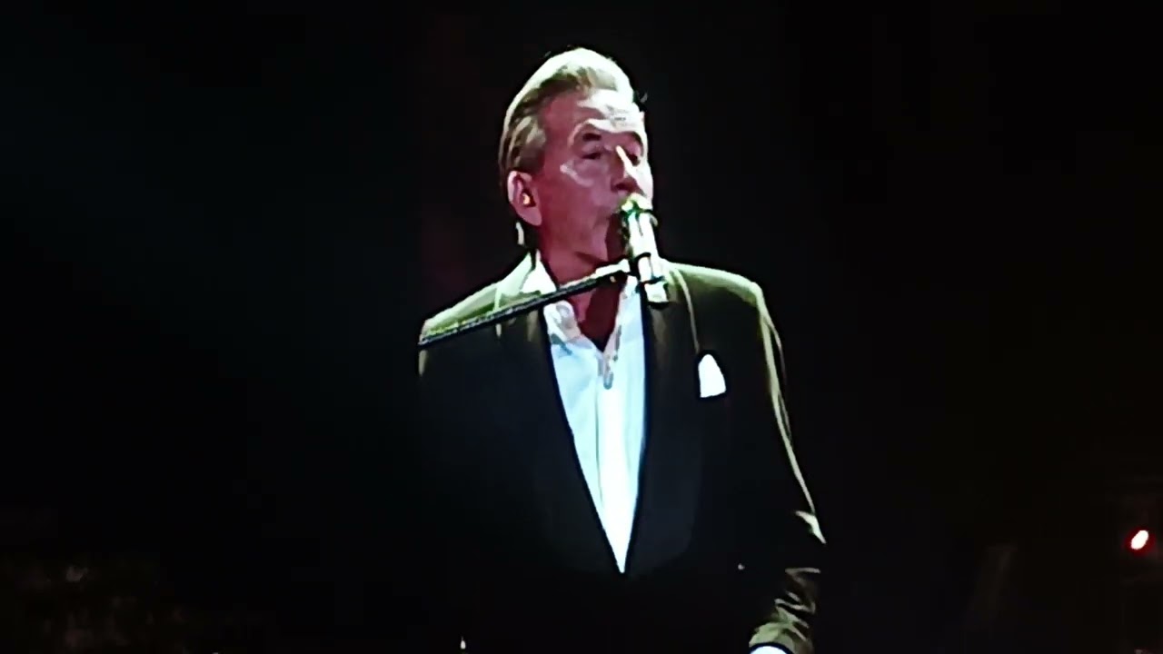 MONTANER/MOVISTAR ARENA/FEBRERO 22/ 