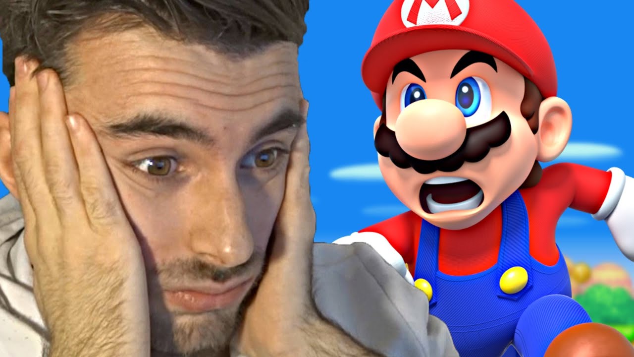 Je teste mes CONNAISSANCES sur l'Univers de Mario !
