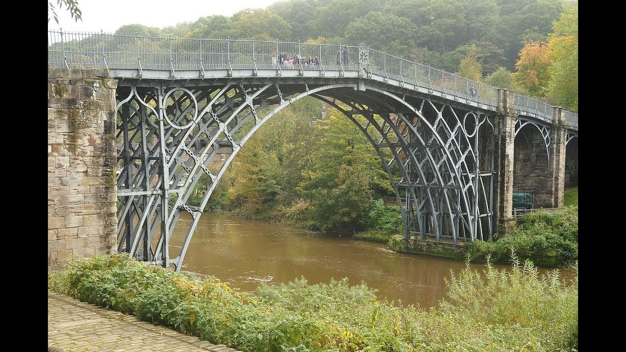 Ironbridge Gorge Museums