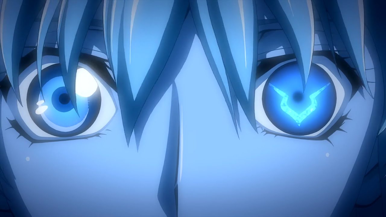 Code Geass: Akito the Exiled - Leila meets God (The Collective Unconscious)