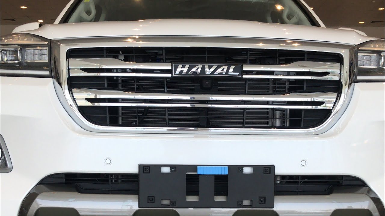 تغطيه ومواصفات هافال 2021 h9 الجديد haval h9